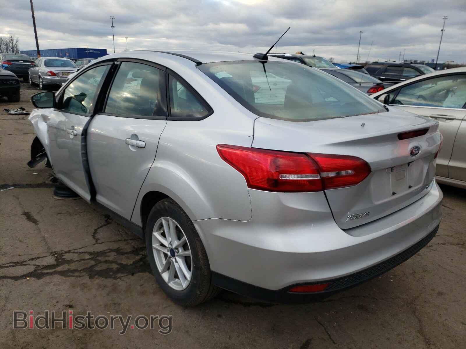 2017 FORD FOCUS - VIN: 1FADP3F28HL243921 - Photo 3