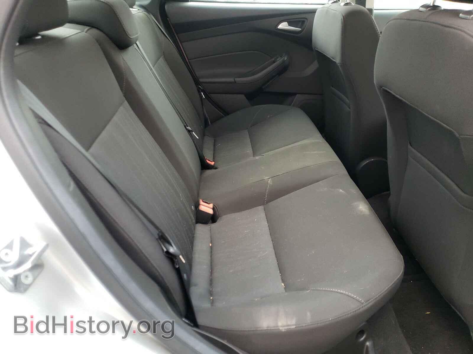 2017 FORD FOCUS - VIN: 1FADP3F28HL243921 - Photo 6