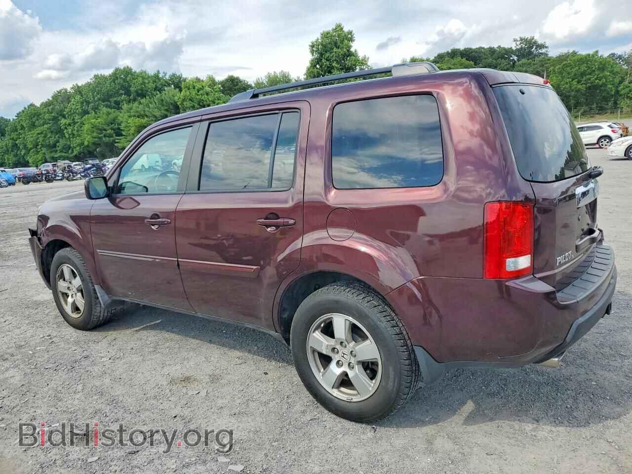 2010 HONDA PILOT - VIN: 5FNYF4H58AB026423 - Photo 2
