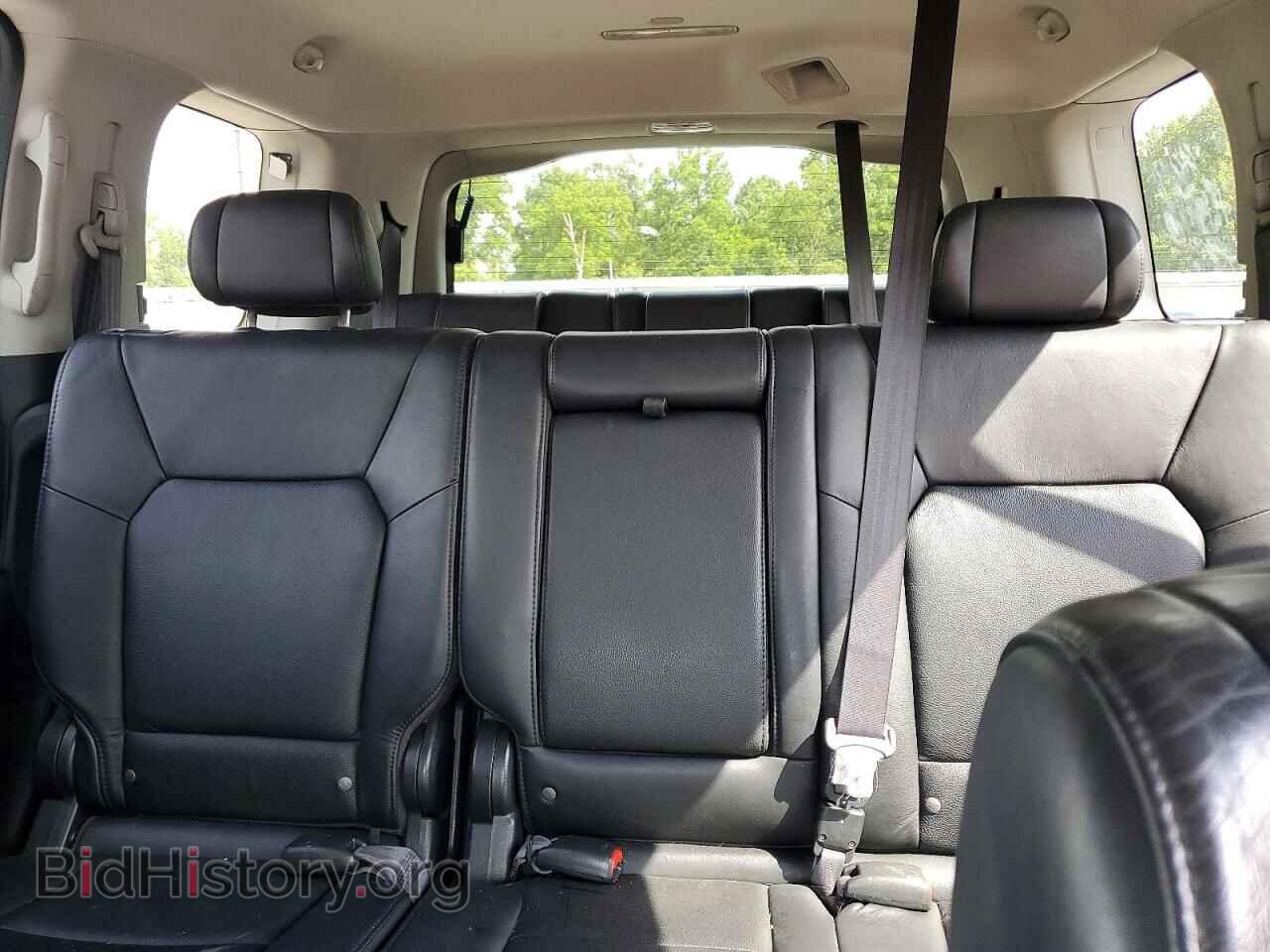 2010 HONDA PILOT - VIN: 5FNYF4H58AB026423 - Photo 10