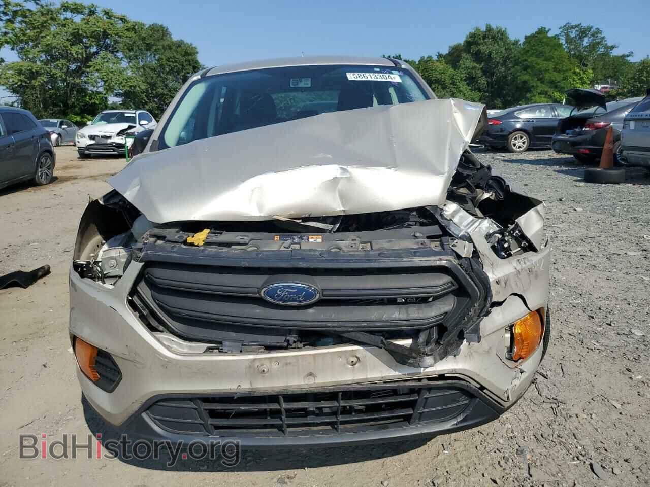 2017 FORD ESCAPE - VIN: 1FMCU0F78HUF02907 - Фото 5