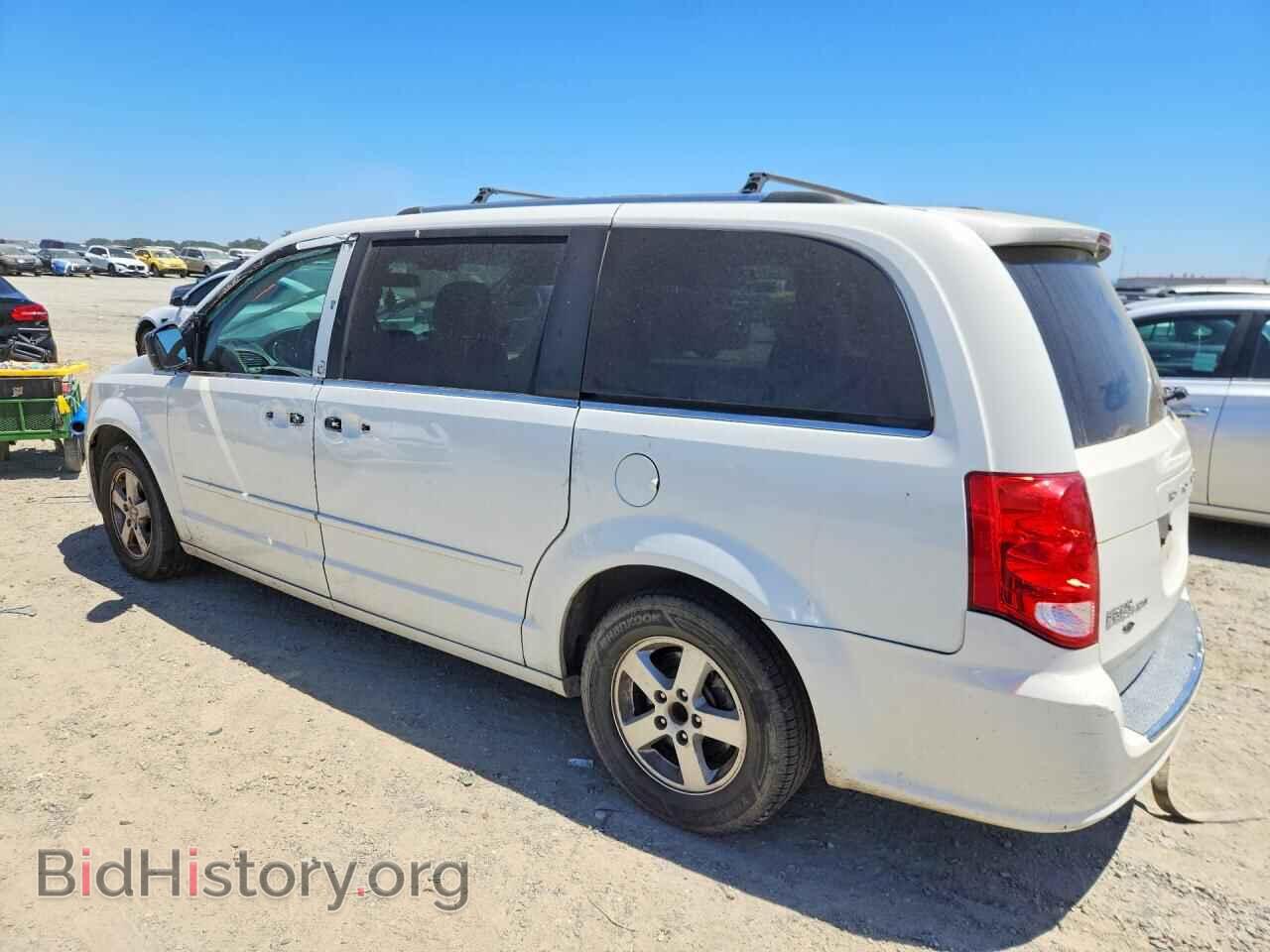 2011 DODGE CARAVAN - VIN: 2D4RN5DG5BR650113 - Photo 2