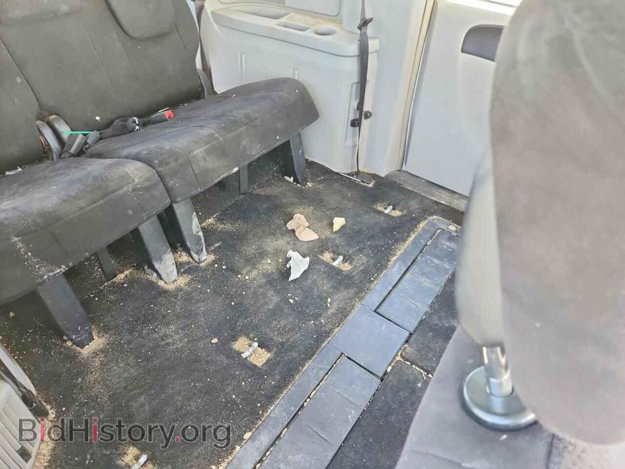 2011 DODGE CARAVAN - VIN: 2D4RN5DG5BR650113 - Photo 11