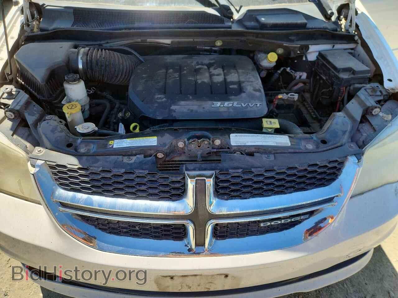 2011 DODGE CARAVAN - VIN: 2D4RN5DG5BR650113 - Photo 12