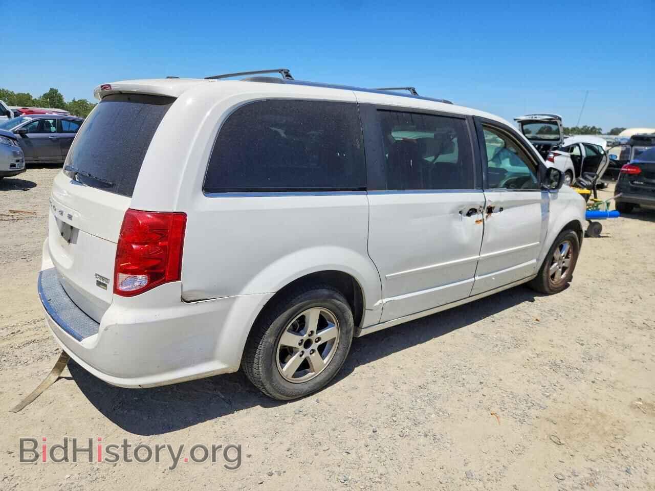 2011 DODGE CARAVAN - VIN: 2D4RN5DG5BR650113 - Photo 3