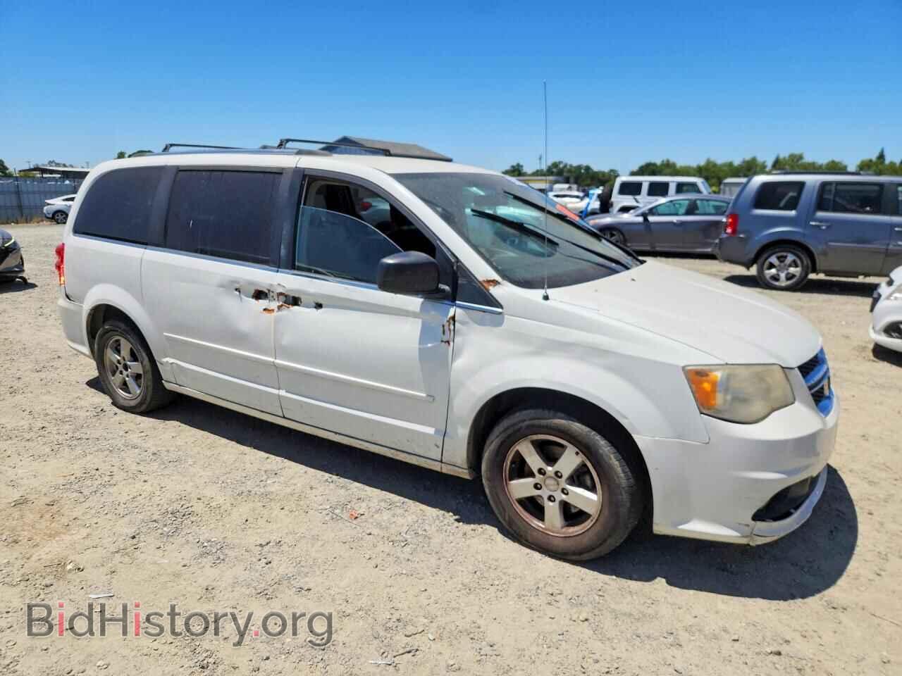 2011 DODGE CARAVAN - VIN: 2D4RN5DG5BR650113 - Photo 4