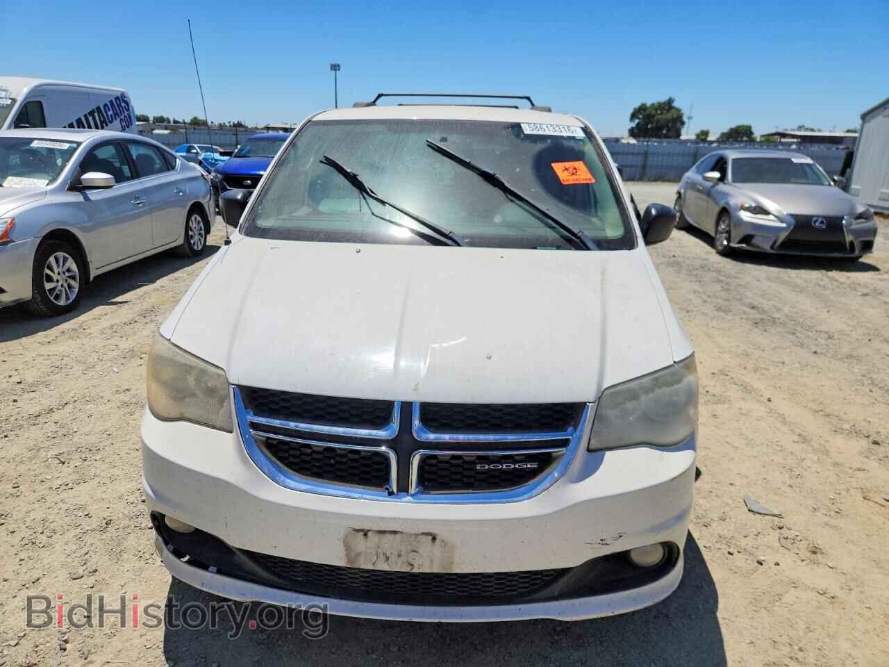 2011 DODGE CARAVAN - VIN: 2D4RN5DG5BR650113 - Photo 5