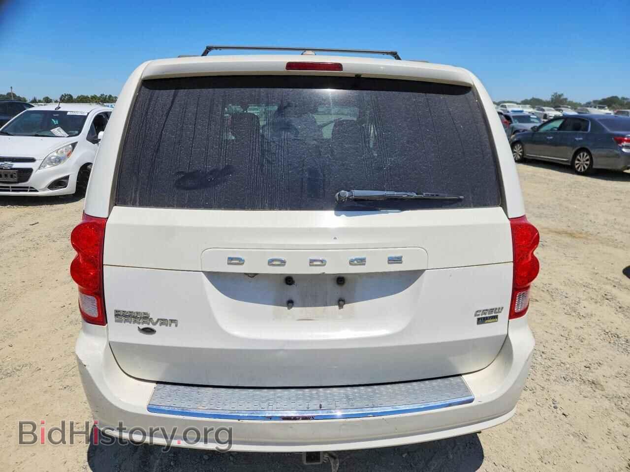 2011 DODGE CARAVAN - VIN: 2D4RN5DG5BR650113 - Photo 6