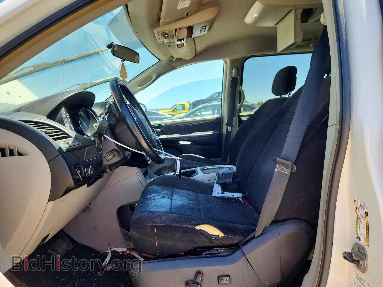 2011 DODGE CARAVAN - VIN: 2D4RN5DG5BR650113 - Photo 7