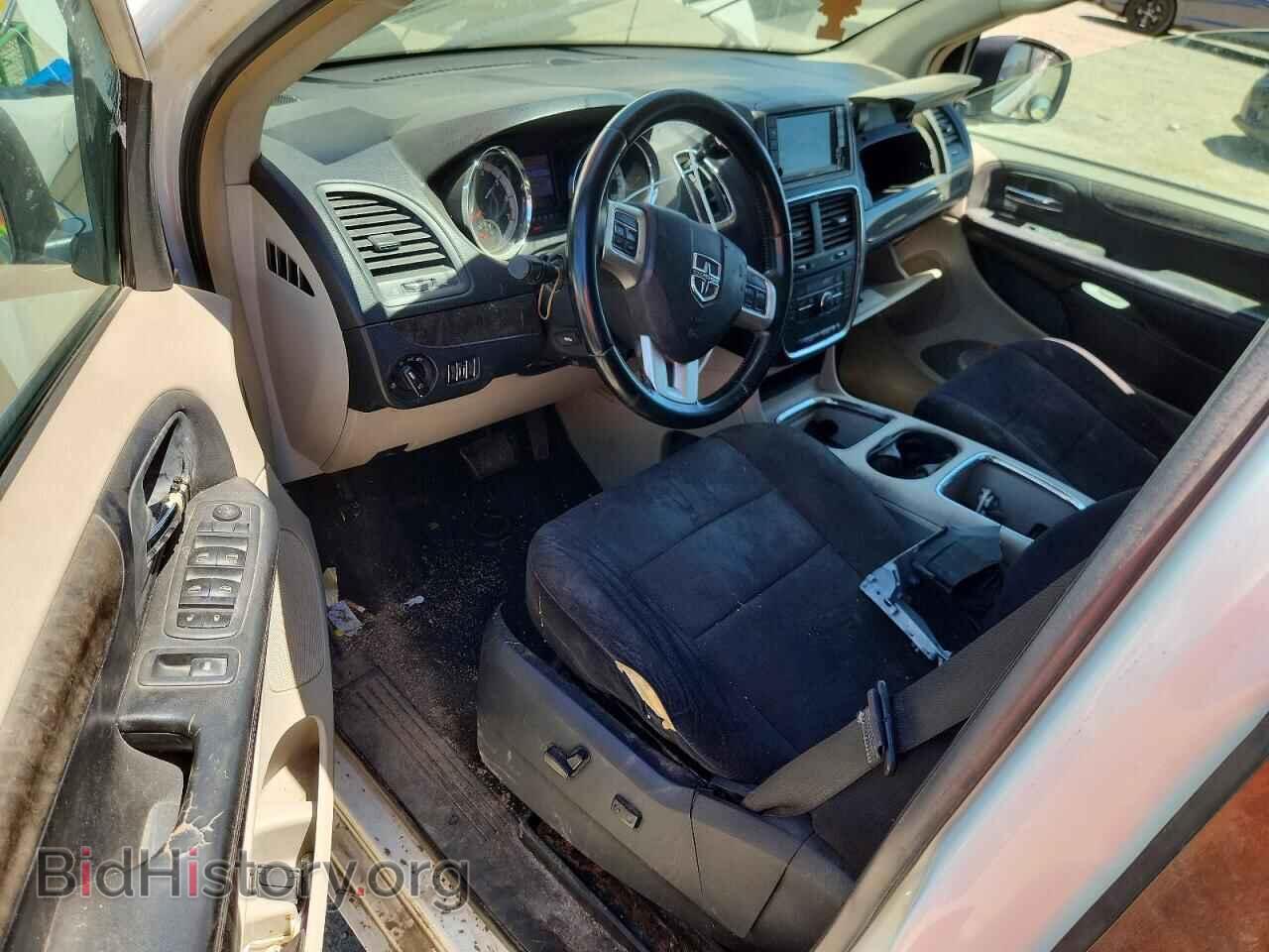 2011 DODGE CARAVAN - VIN: 2D4RN5DG5BR650113 - Photo 8