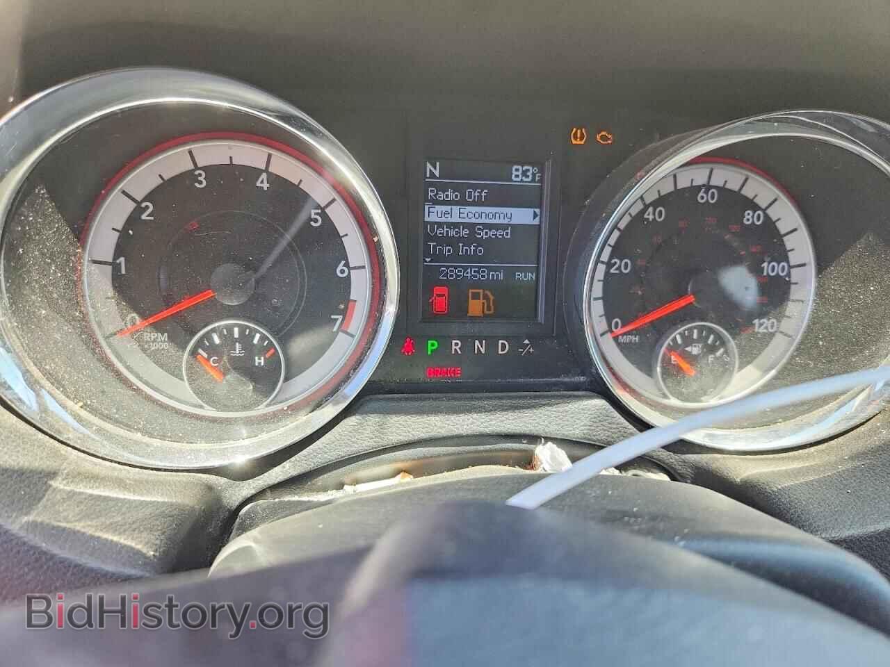 2011 DODGE CARAVAN - VIN: 2D4RN5DG5BR650113 - Photo 9