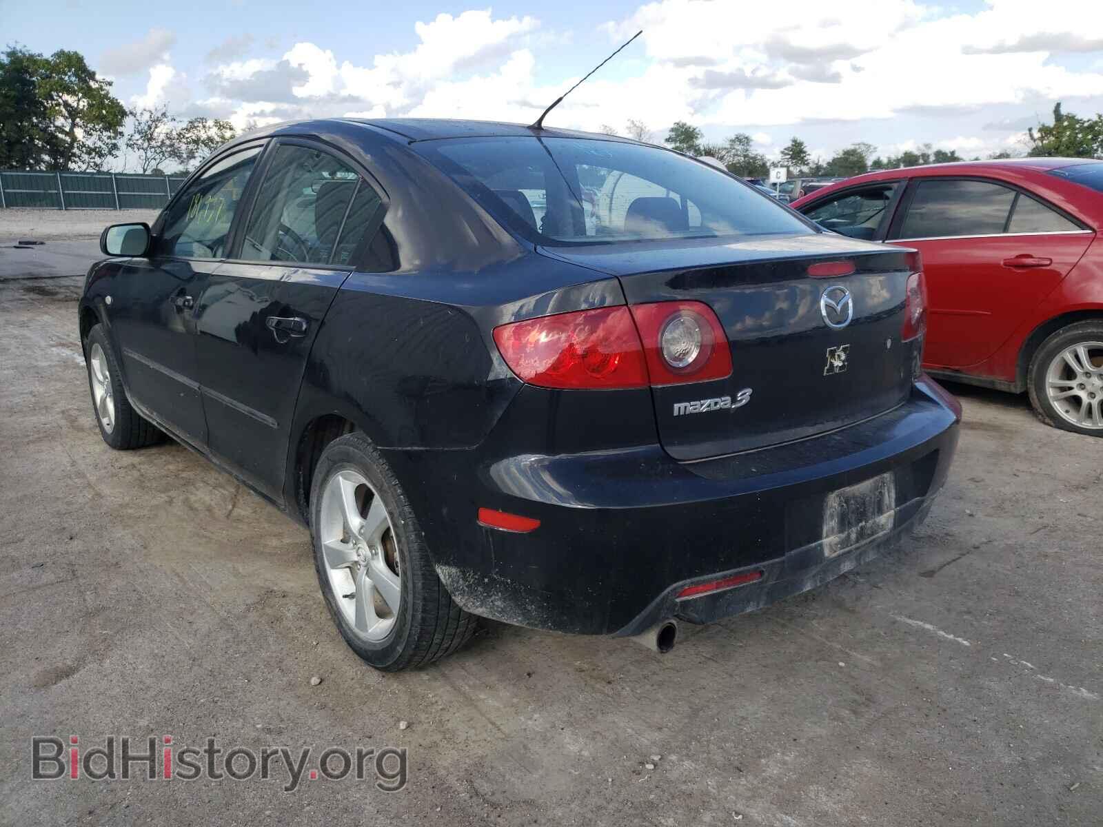 2006 MAZDA 3 - VIN: JM1BK32F661479078 - Фото 3