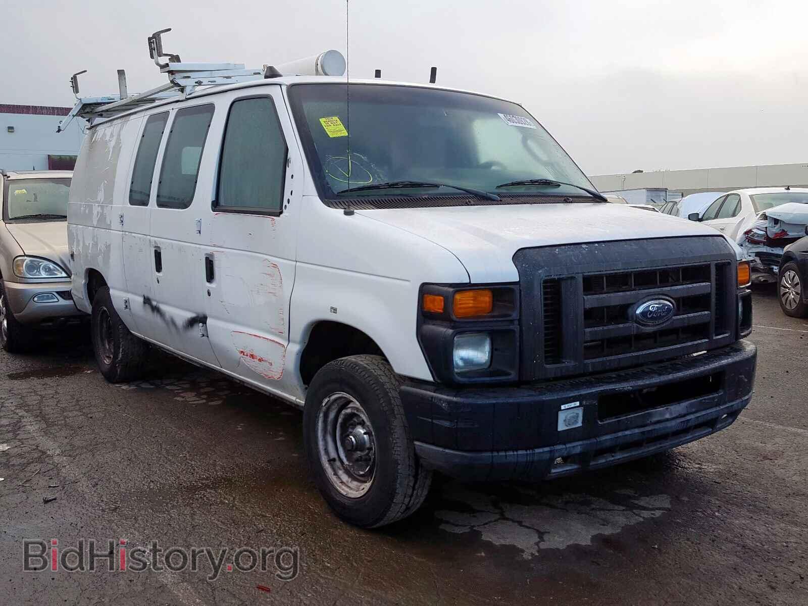 Photo 1FTNE2EL4ADA59584 - FORD ECONOLINE 2010