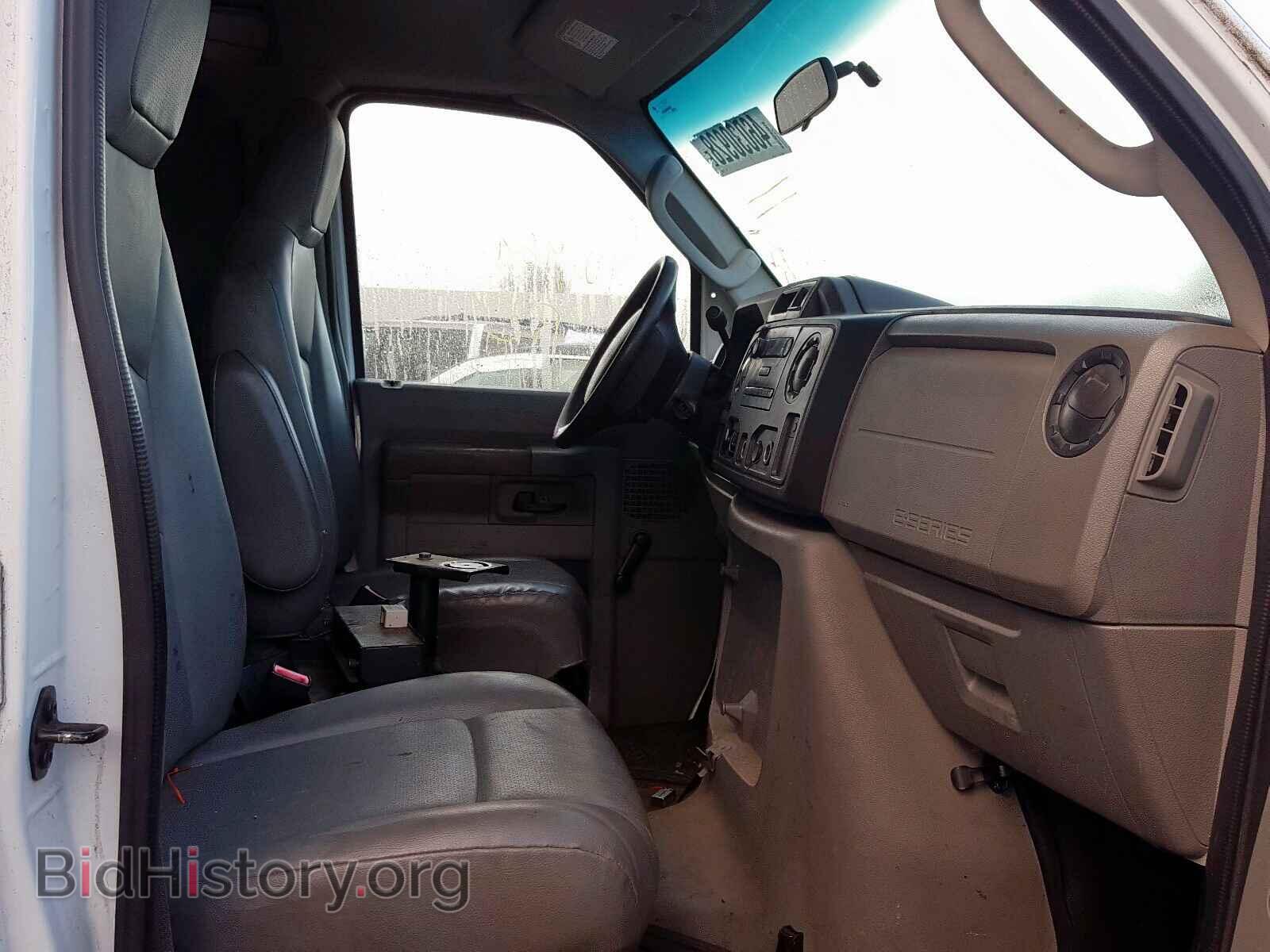 2010 FORD ECONOLINE - VIN: 1FTNE2EL4ADA59584 - Фото 5