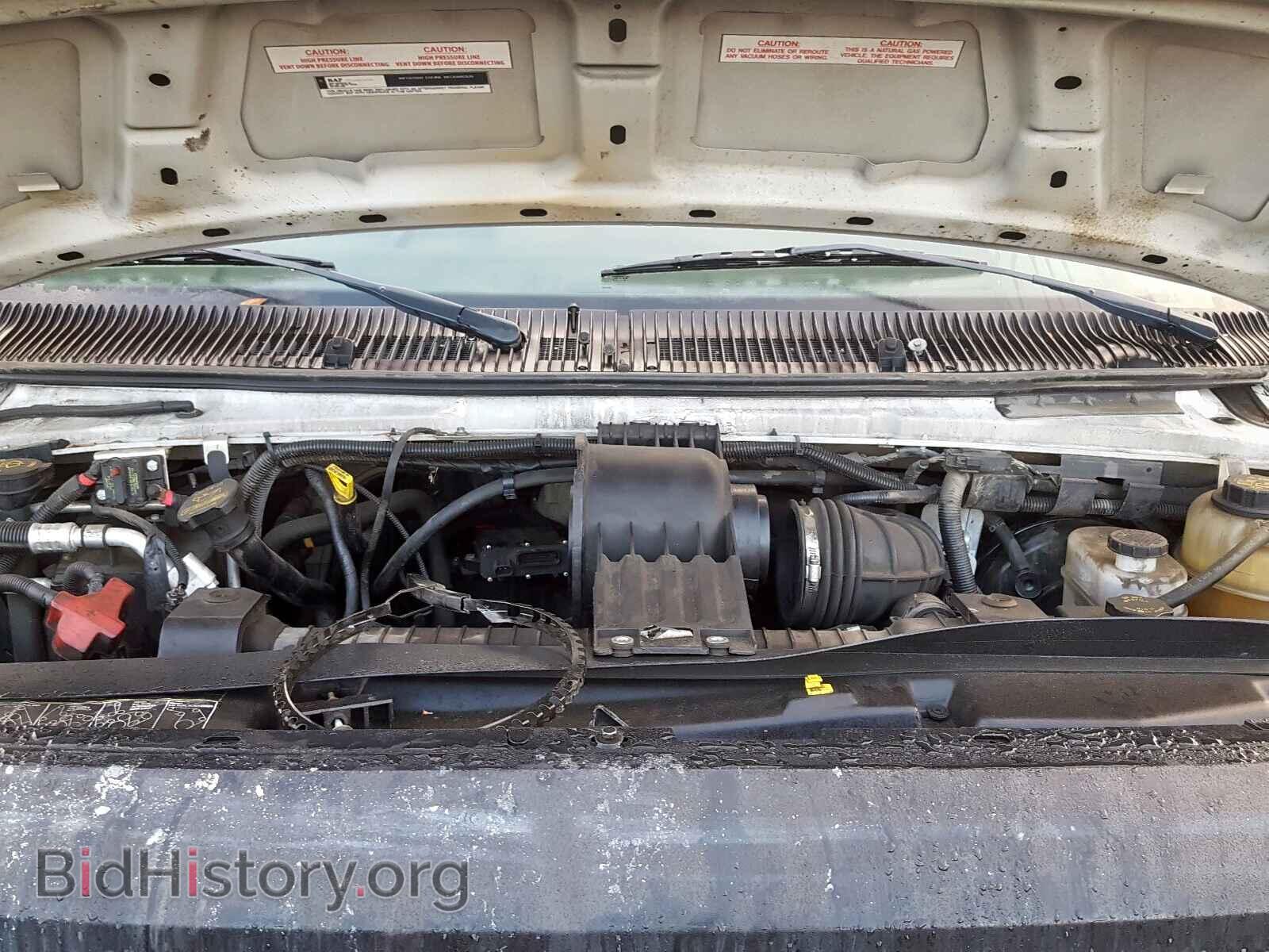 2010 FORD ECONOLINE - VIN: 1FTNE2EL4ADA59584 - Фото 7