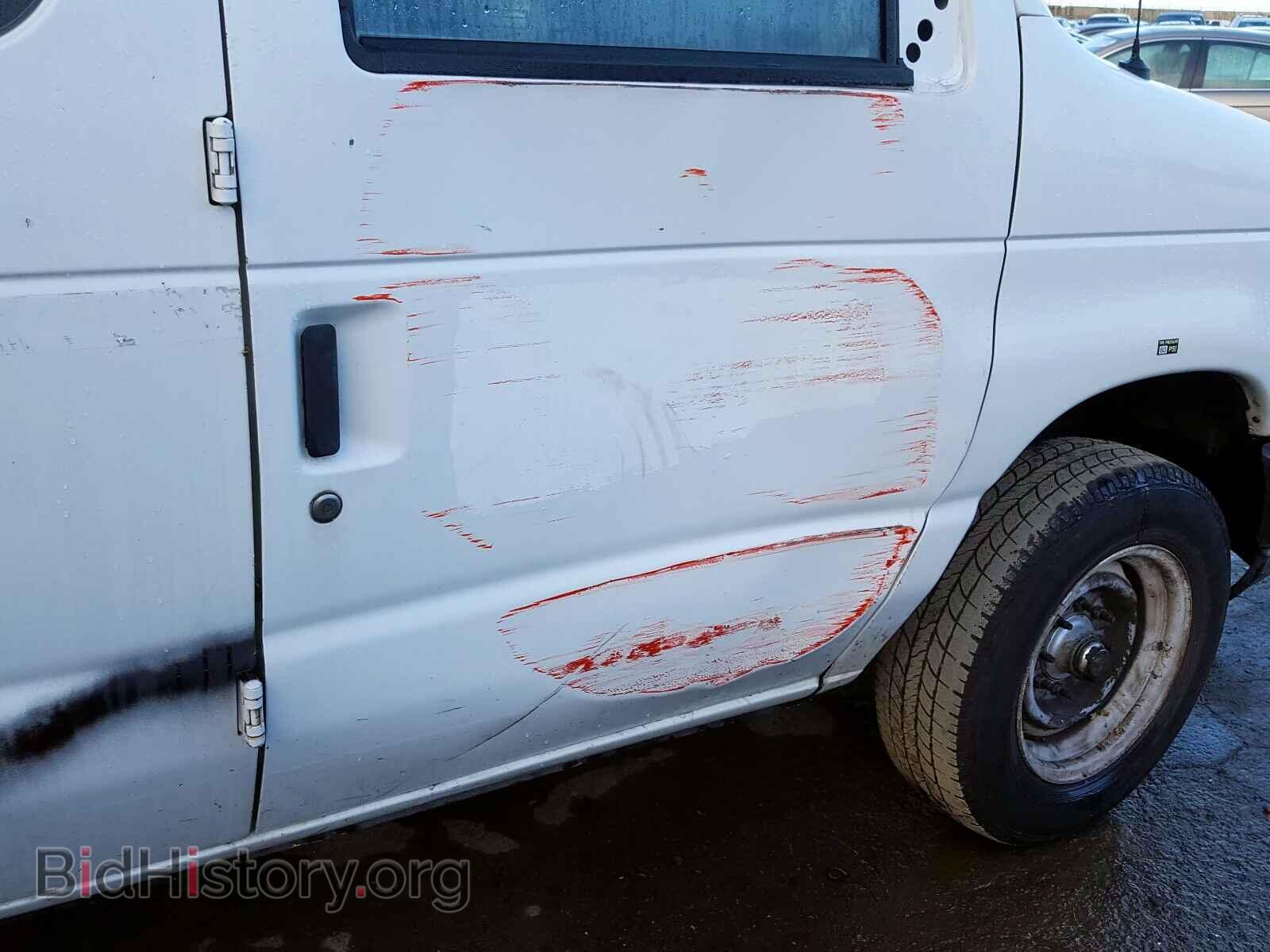 2010 FORD ECONOLINE - VIN: 1FTNE2EL4ADA59584 - Фото 9