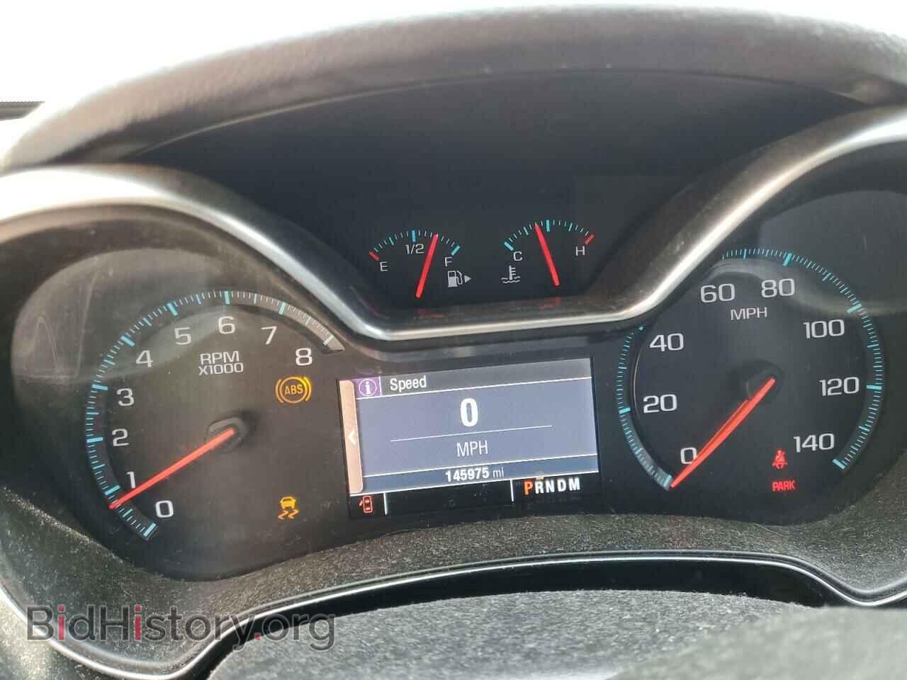 2014 CHEVROLET IMPALA - VIN: 1G11Y5SL7EU132795 - Фото 9