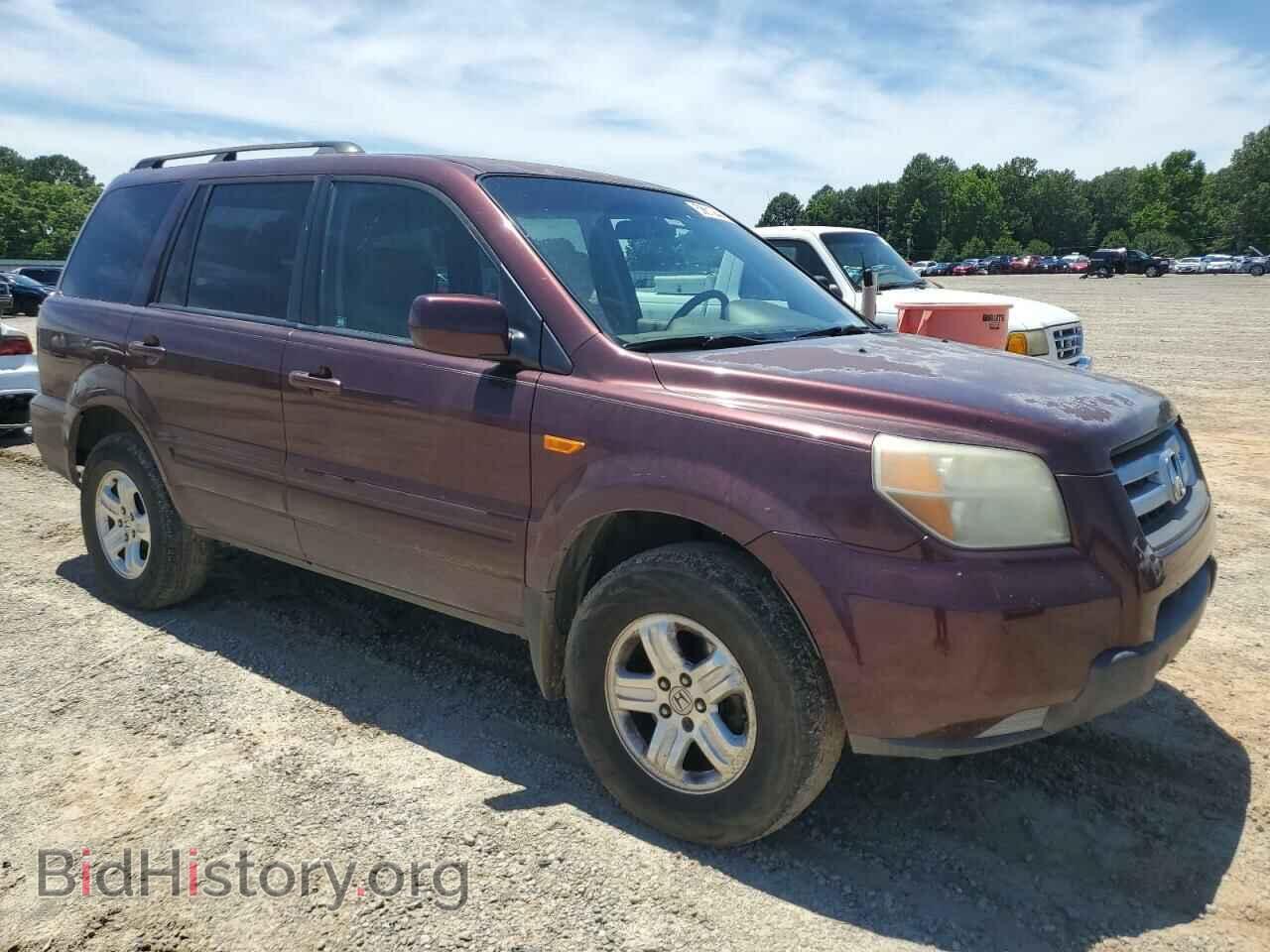 2008 HONDA PILOT - VIN: 5FNYF18288B005988 - Фото 4