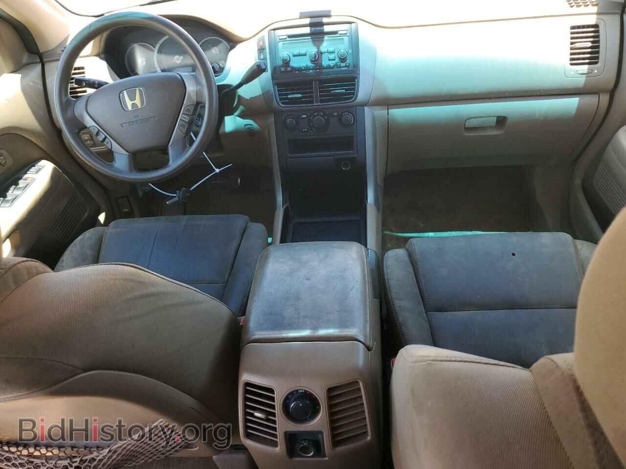2008 HONDA PILOT - VIN: 5FNYF18288B005988 - Фото 8