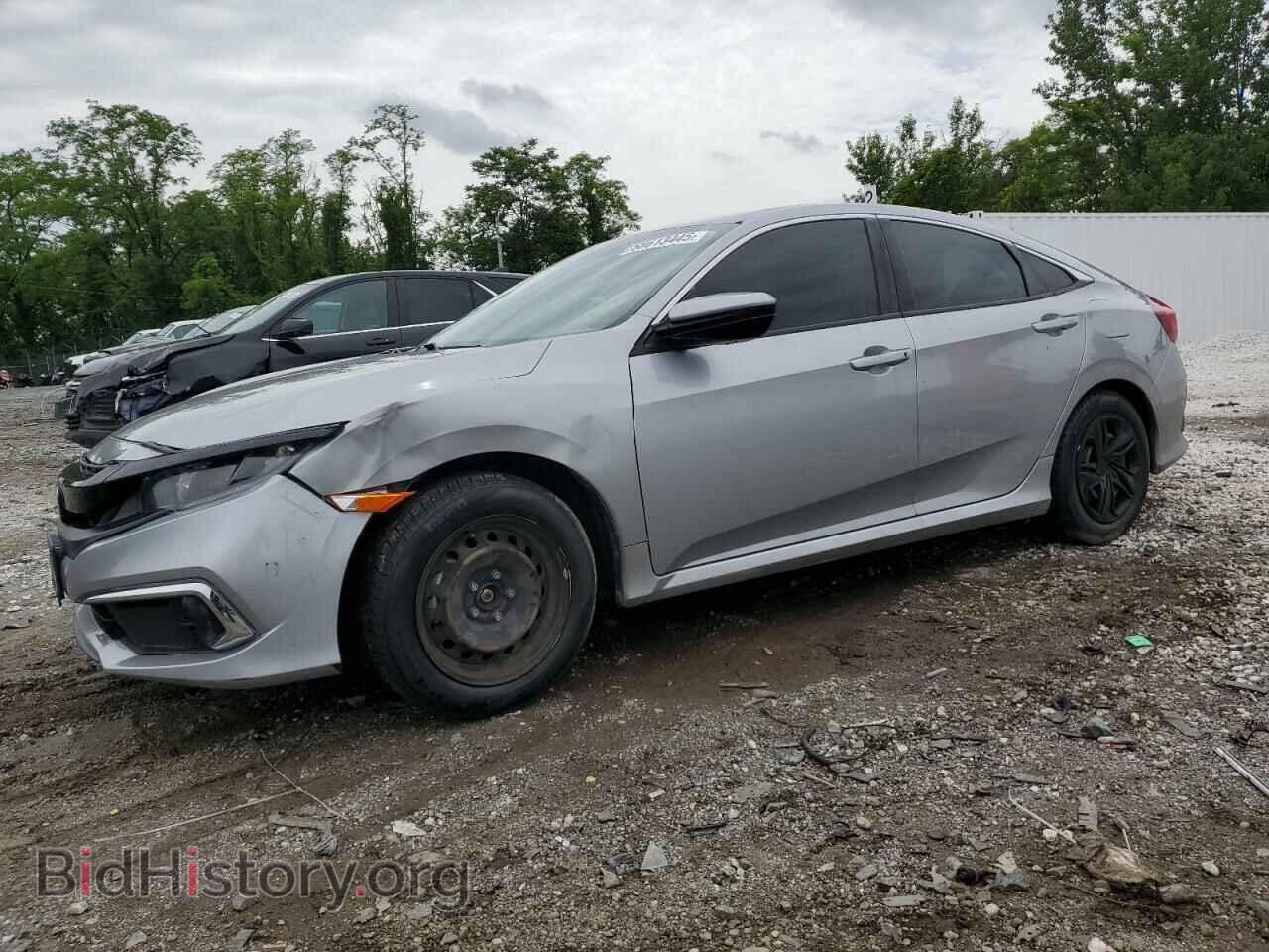 Фотография 2HGFC2F65KH586123 - HONDA CIVIC 2019