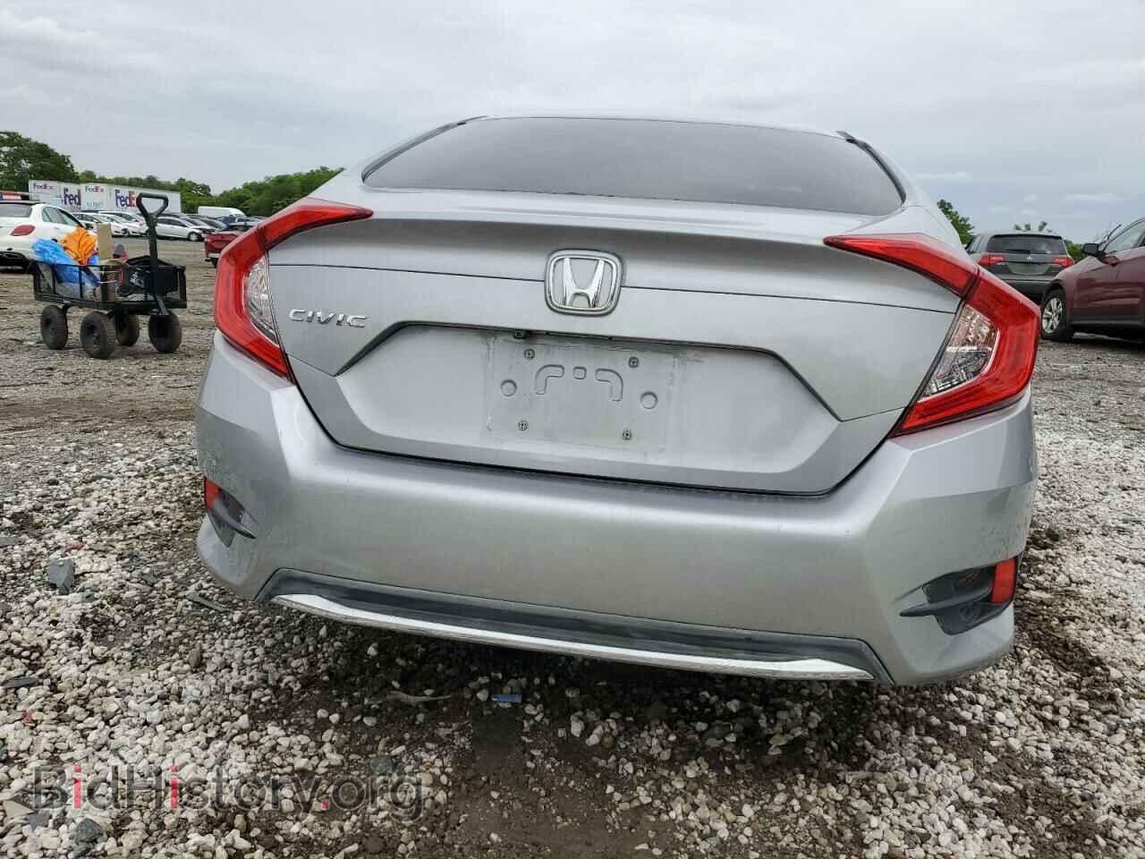 2019 HONDA CIVIC - VIN: 2HGFC2F65KH586123 - Фото 6