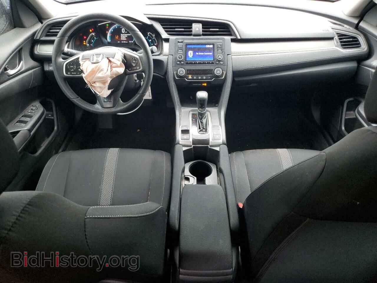 2019 HONDA CIVIC - VIN: 2HGFC2F65KH586123 - Фото 8