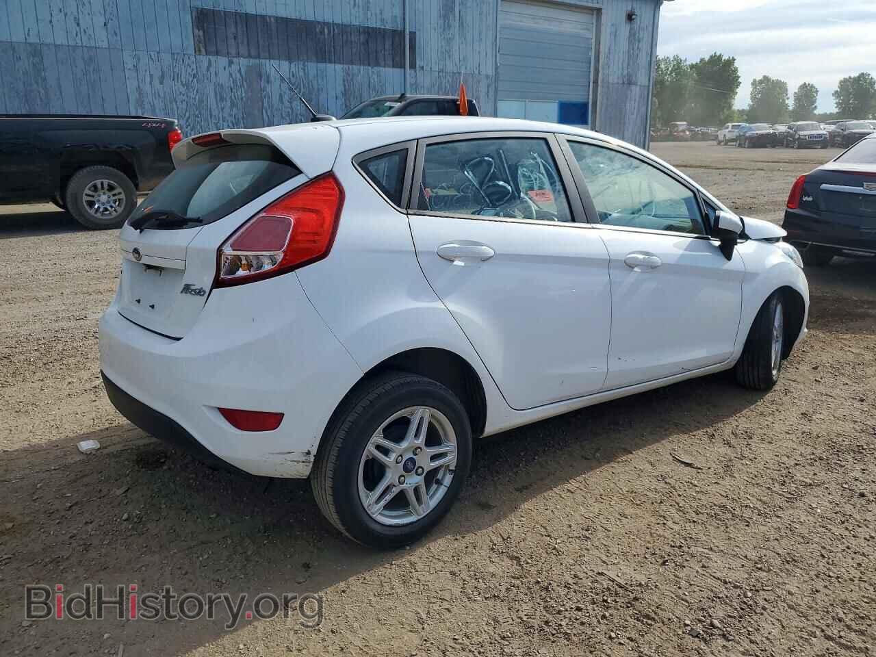 2019 FORD FIESTA - VIN: 3FADP4EJ8KM146142 - Фото 3