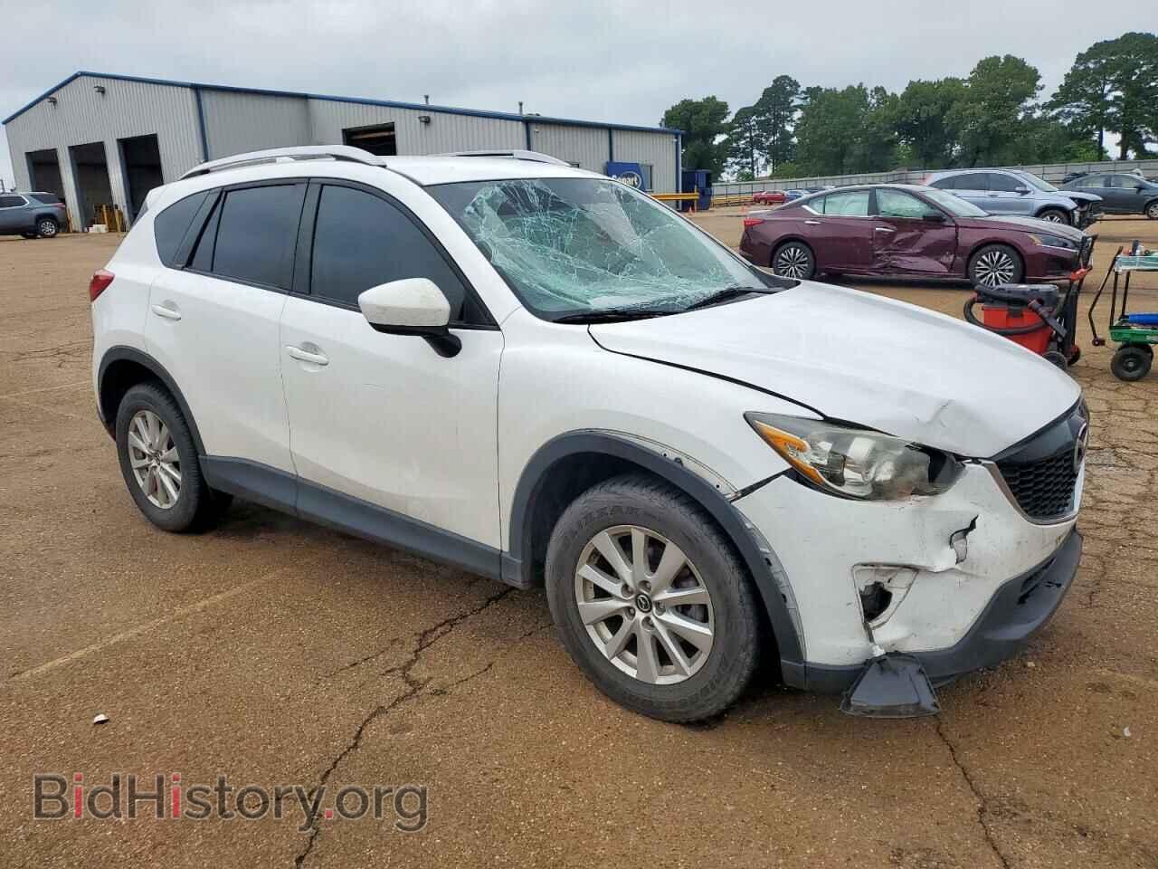 2013 MAZDA CX-5 - VIN: JM3KE2BE7D0158752 - Фото 4