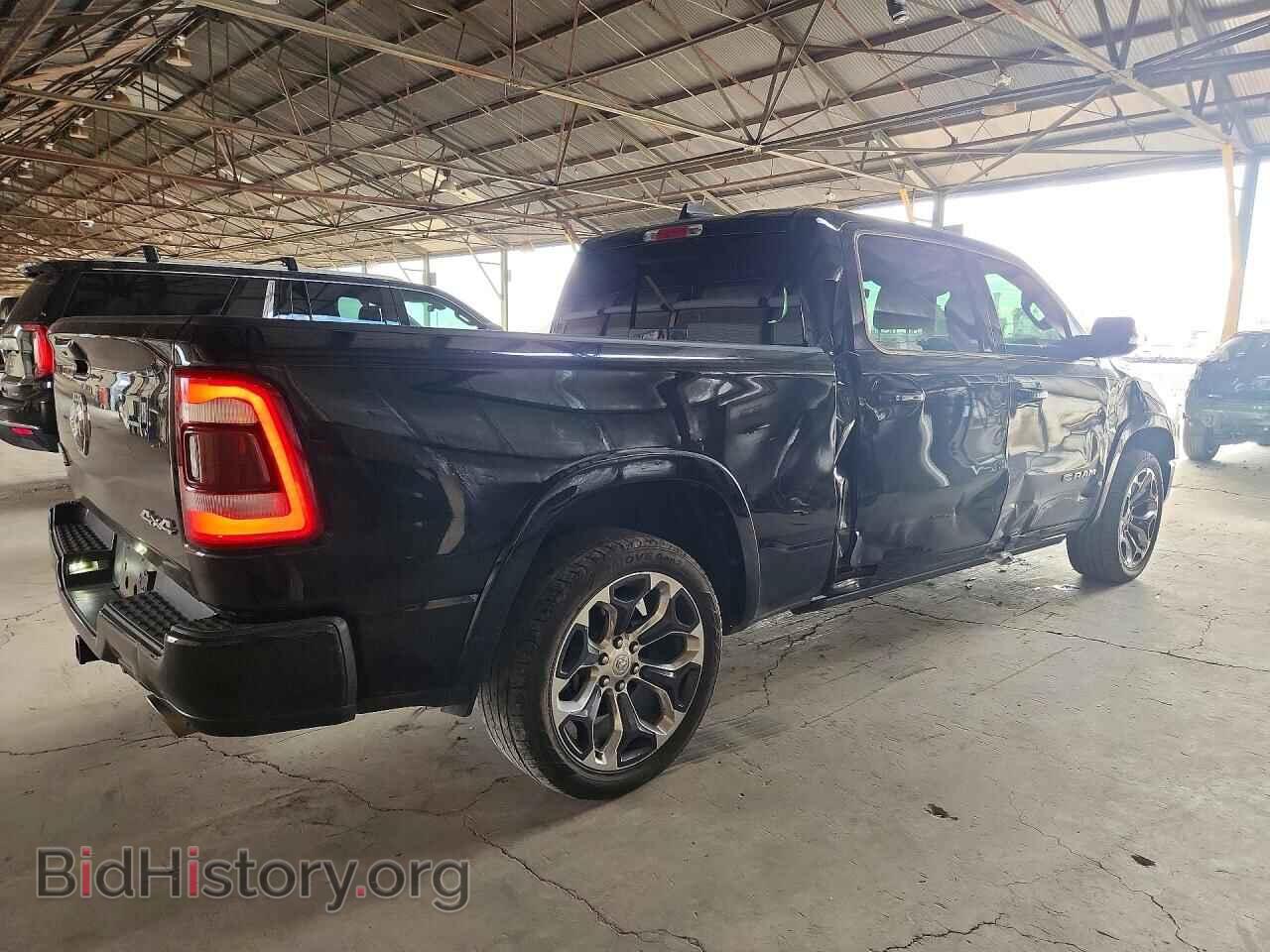2020 RAM 1500 - VIN: 1C6SRFST9LN189027 - Фото 3