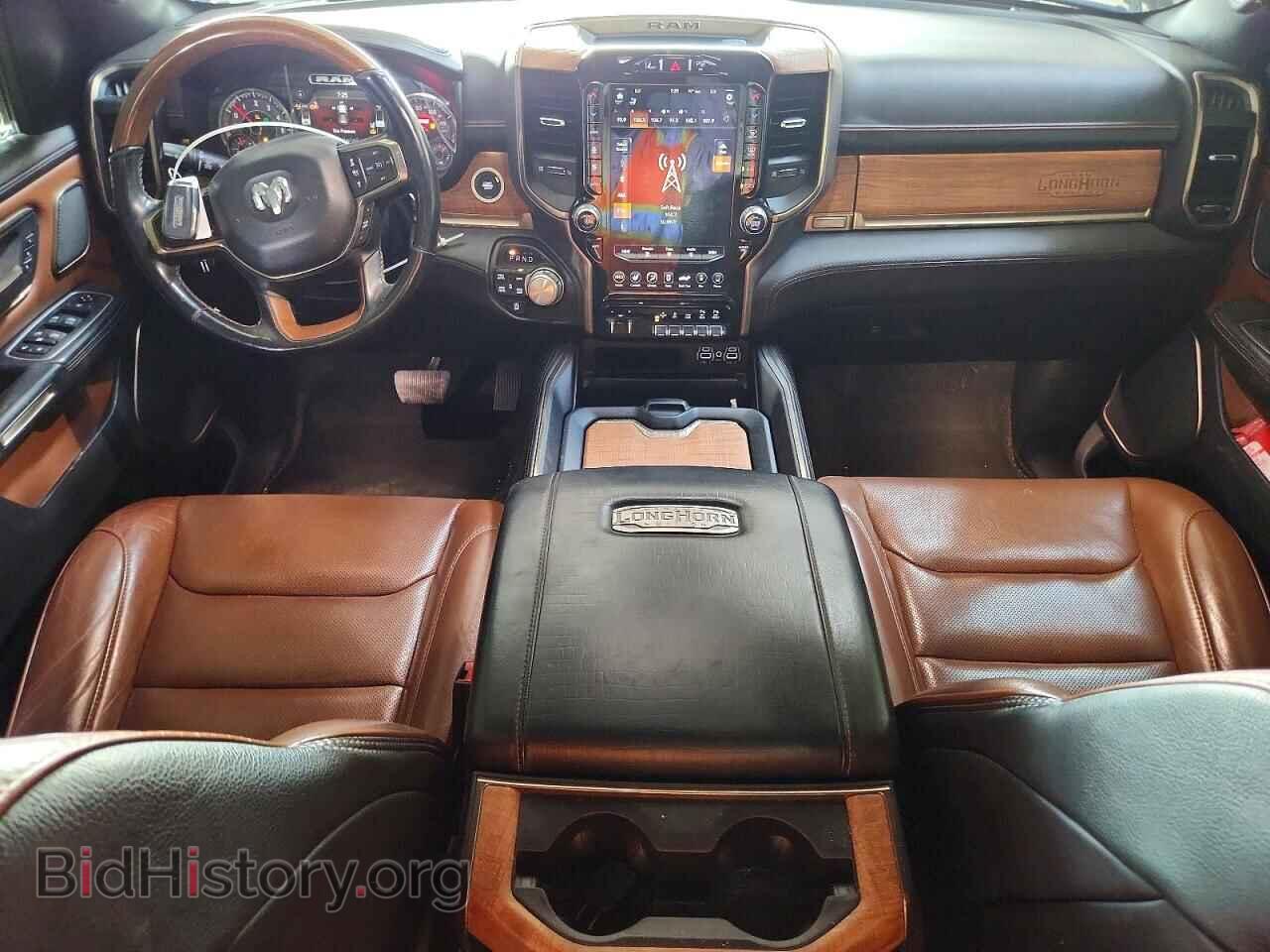 2020 RAM 1500 - VIN: 1C6SRFST9LN189027 - Фото 8