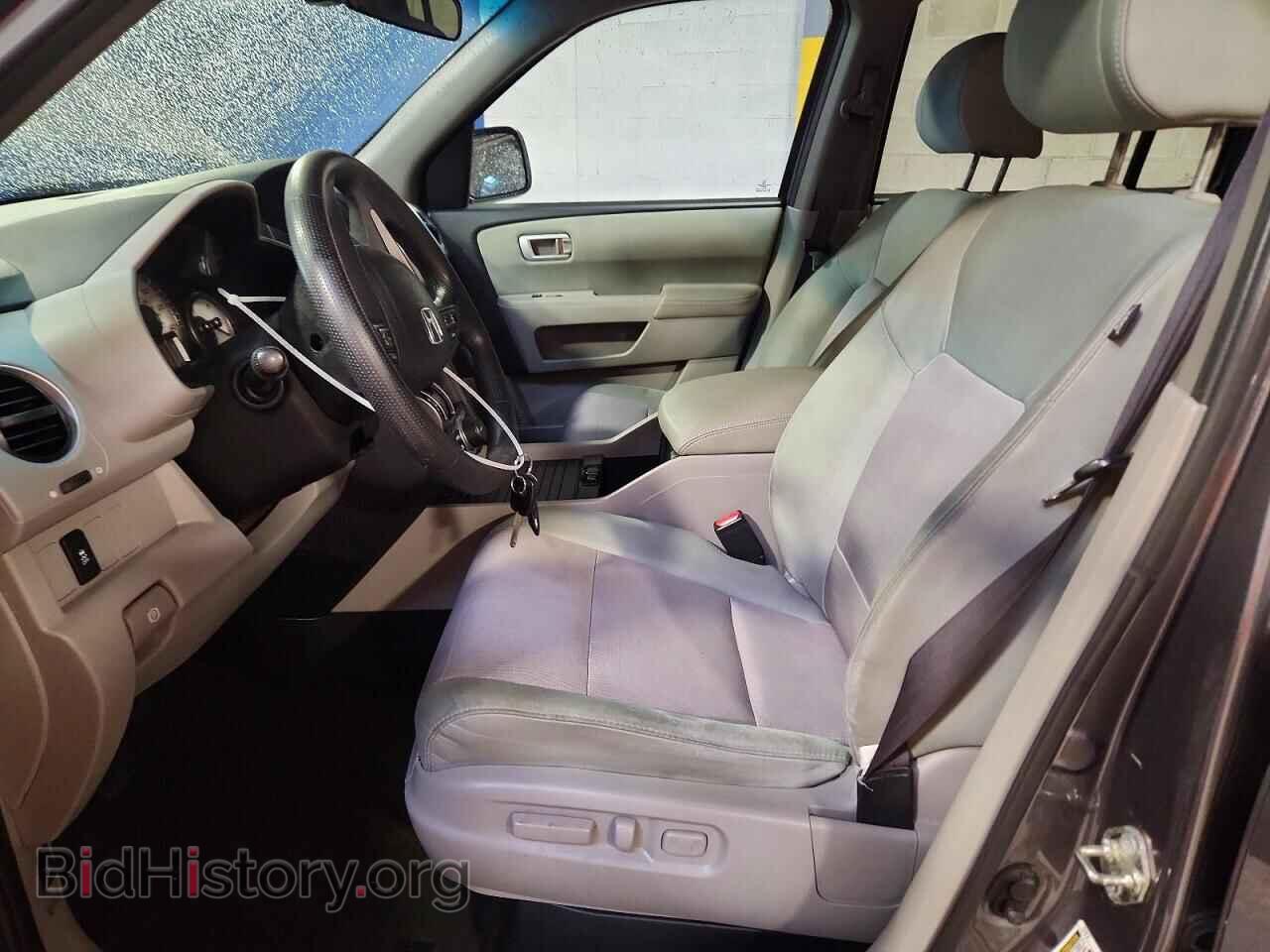 2015 HONDA PILOT - VIN: 5FNYF4H30FB052553 - Фото 7