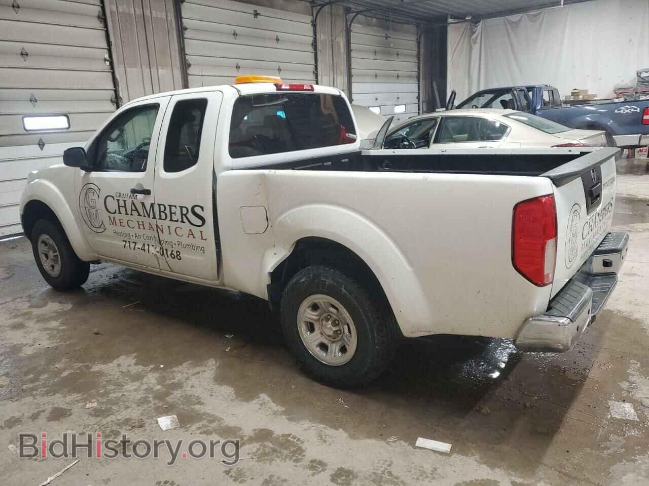2016 NISSAN FRONTIER - VIN: 1N6BD0CT6GN730539 - Фото 2