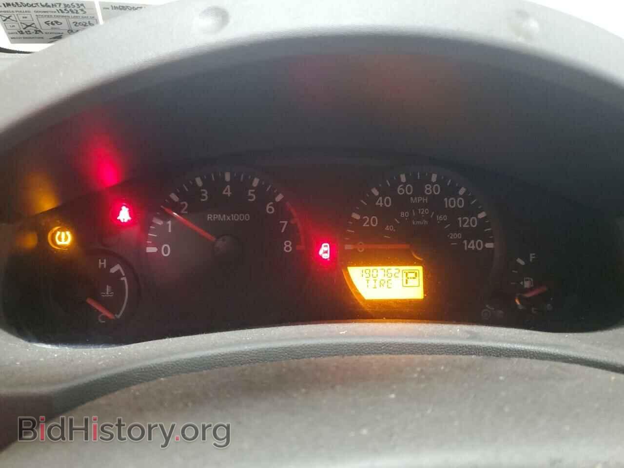 2016 NISSAN FRONTIER - VIN: 1N6BD0CT6GN730539 - Фото 9