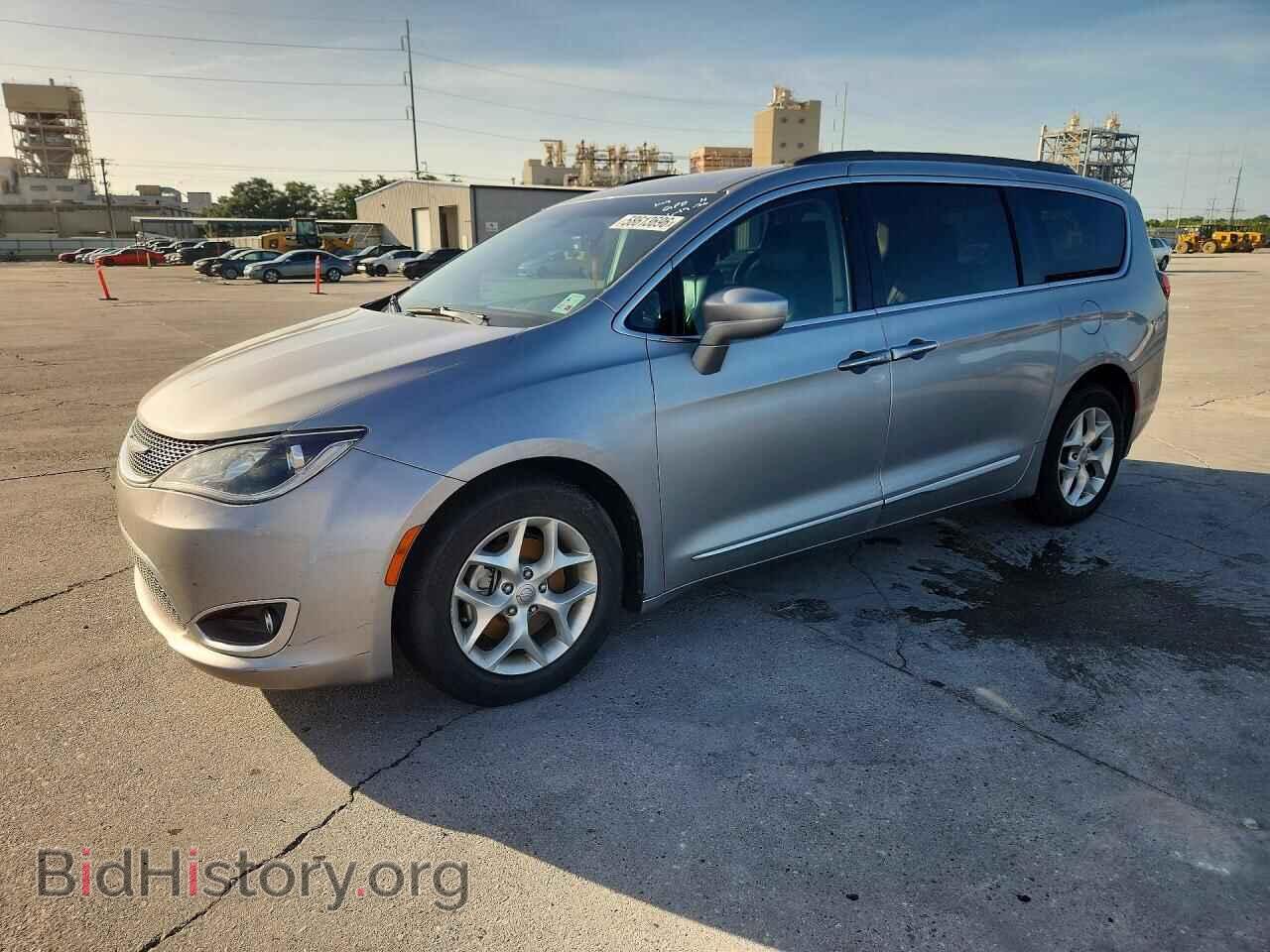 Photo 2C4RC1BG3HR831332 - CHRYSLER PACIFICA 2017