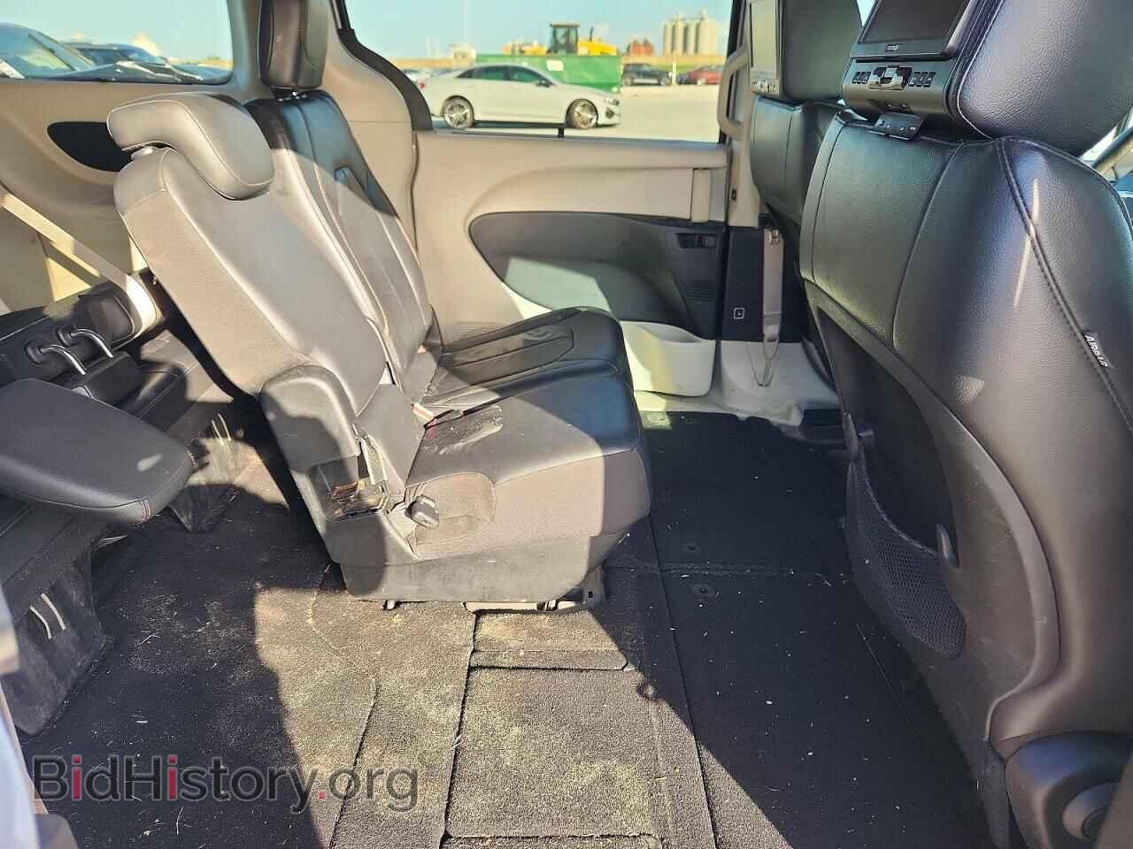 2017 CHRYSLER PACIFICA - VIN: 2C4RC1BG3HR831332 - Photo 11