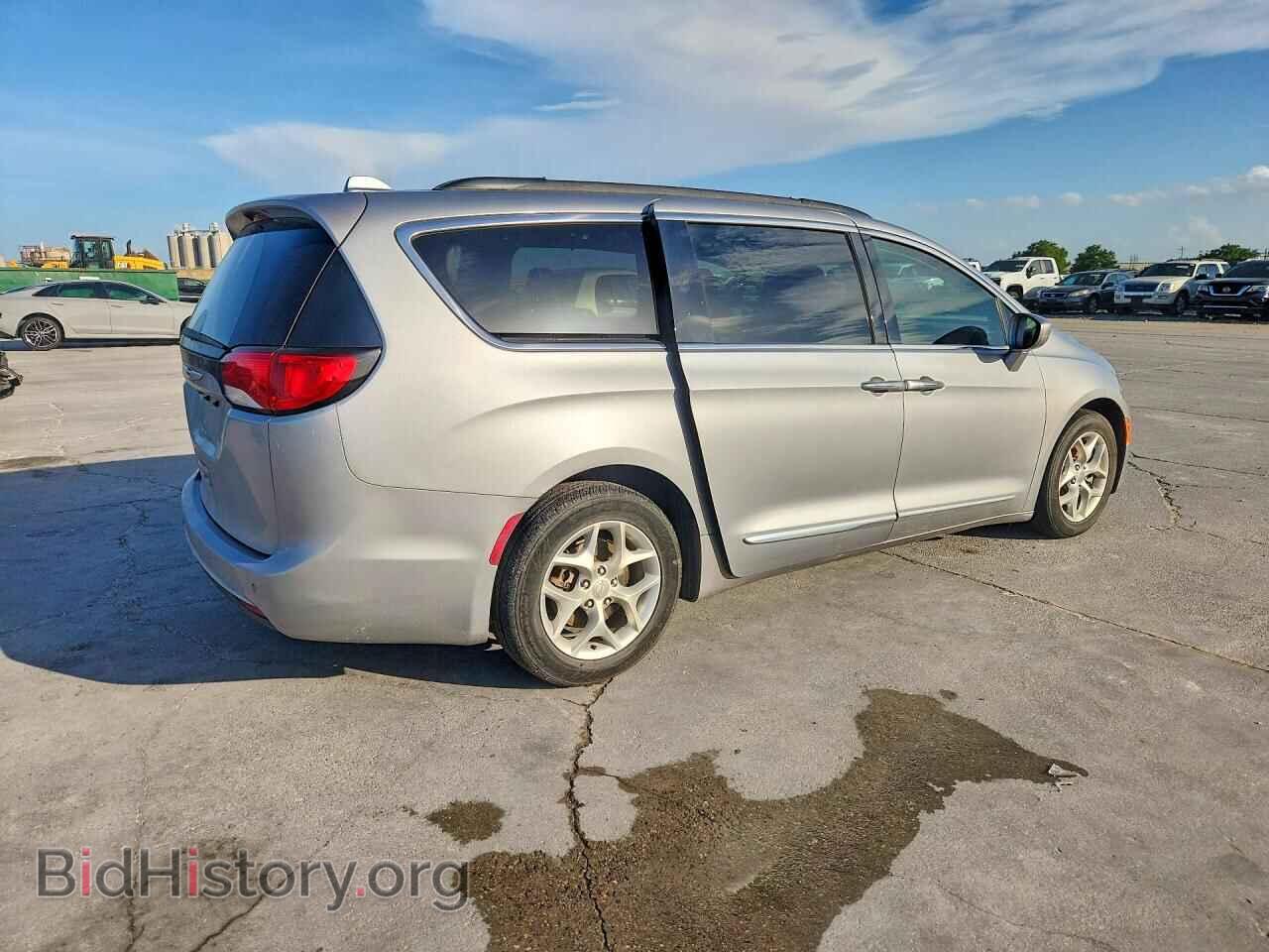 2017 CHRYSLER PACIFICA - VIN: 2C4RC1BG3HR831332 - Photo 3