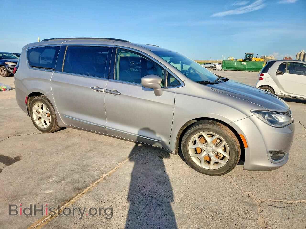 2017 CHRYSLER PACIFICA - VIN: 2C4RC1BG3HR831332 - Photo 4