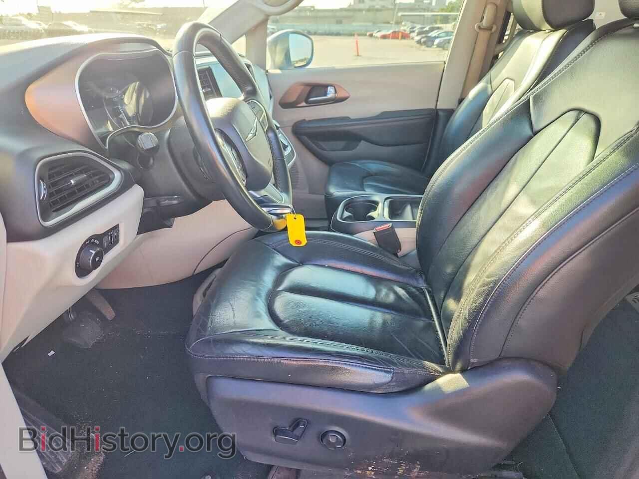 2017 CHRYSLER PACIFICA - VIN: 2C4RC1BG3HR831332 - Photo 7