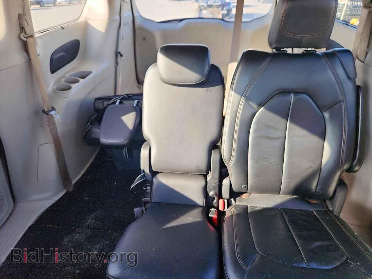 2017 CHRYSLER PACIFICA - VIN: 2C4RC1BG3HR831332 - Photo 10