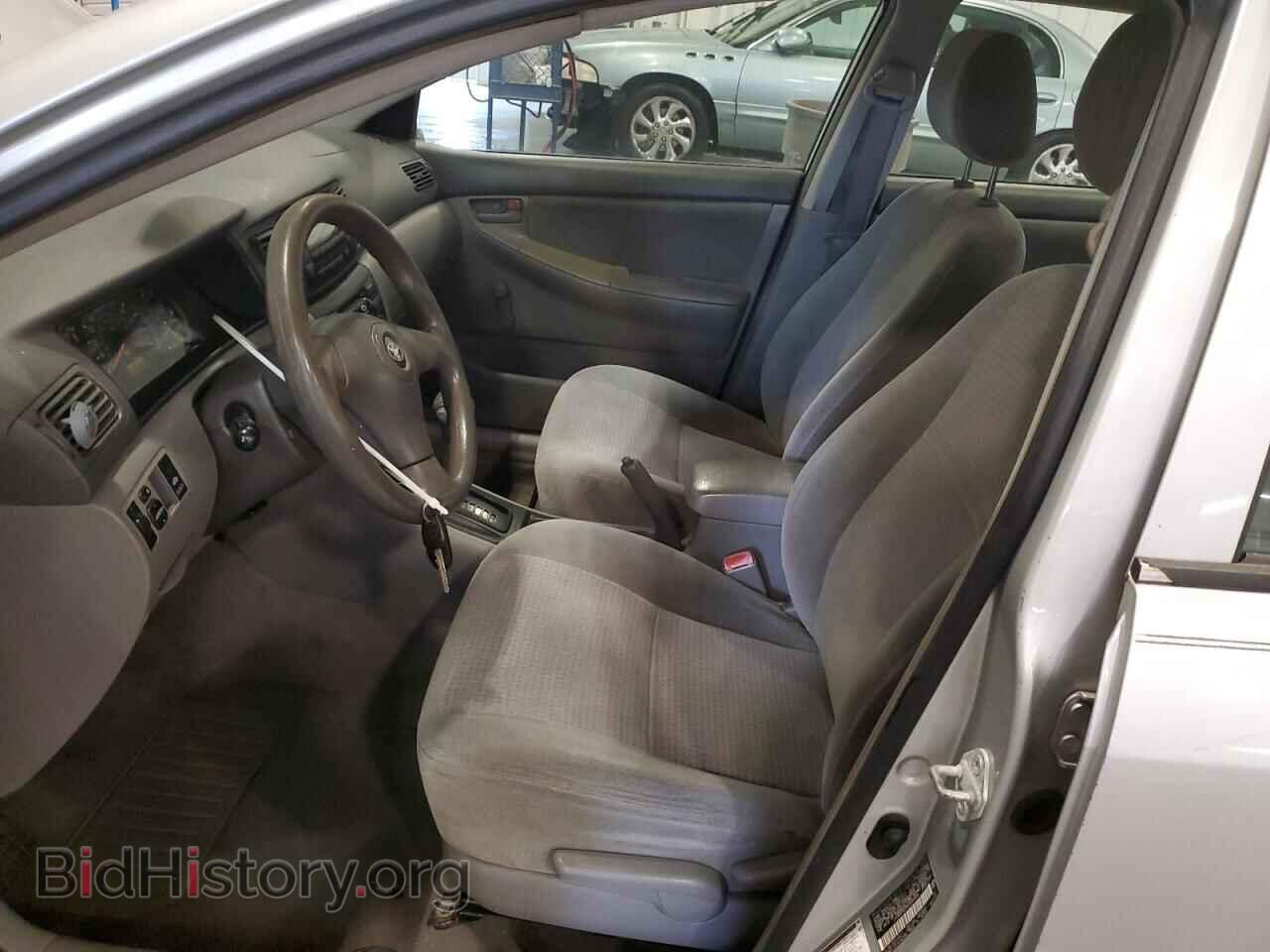 2006 TOYOTA COROLLA - VIN: JTDBR32E360069394 - Фото 7