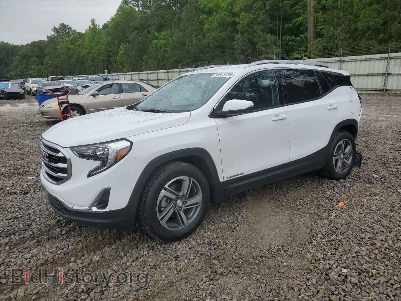 Photo 3GKALPEV7ML401647 - GMC TERRAIN 2021
