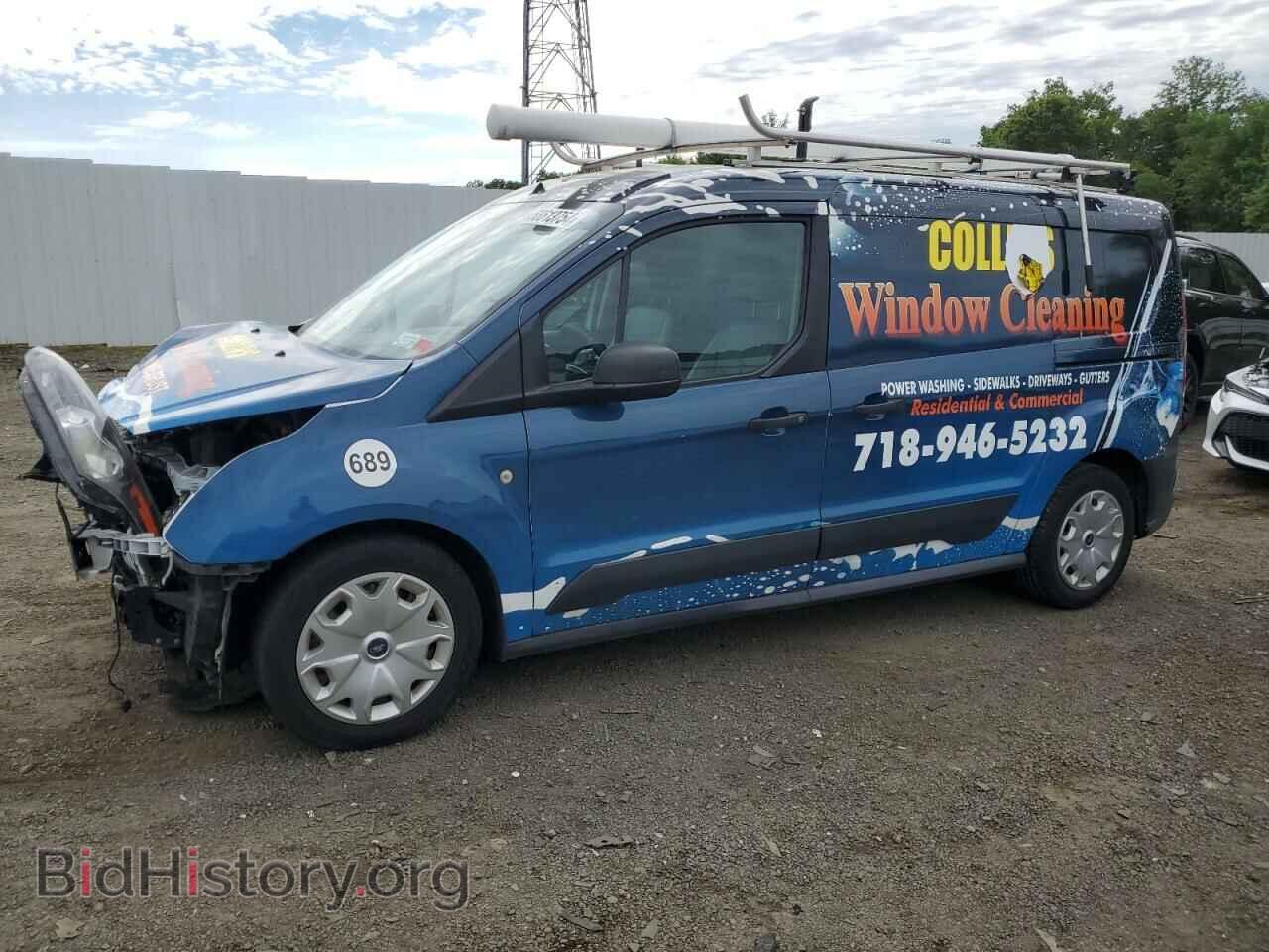 Photo NM0LS7E74H1331835 - FORD TRANSIT 2017