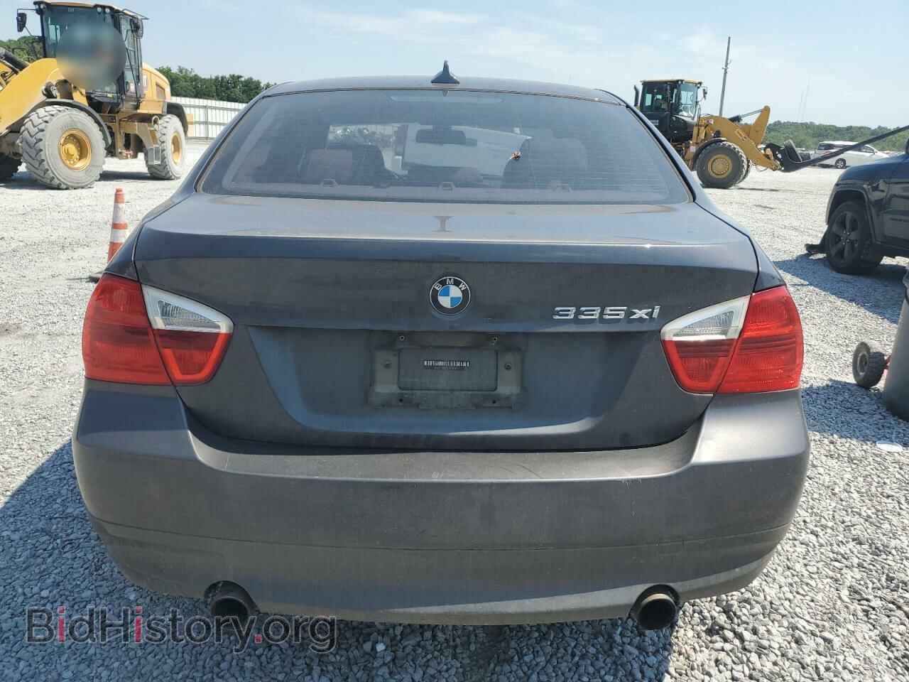 2007 BMW 3 SERIES - VIN: WBAVD53517A008771 - Фото 6