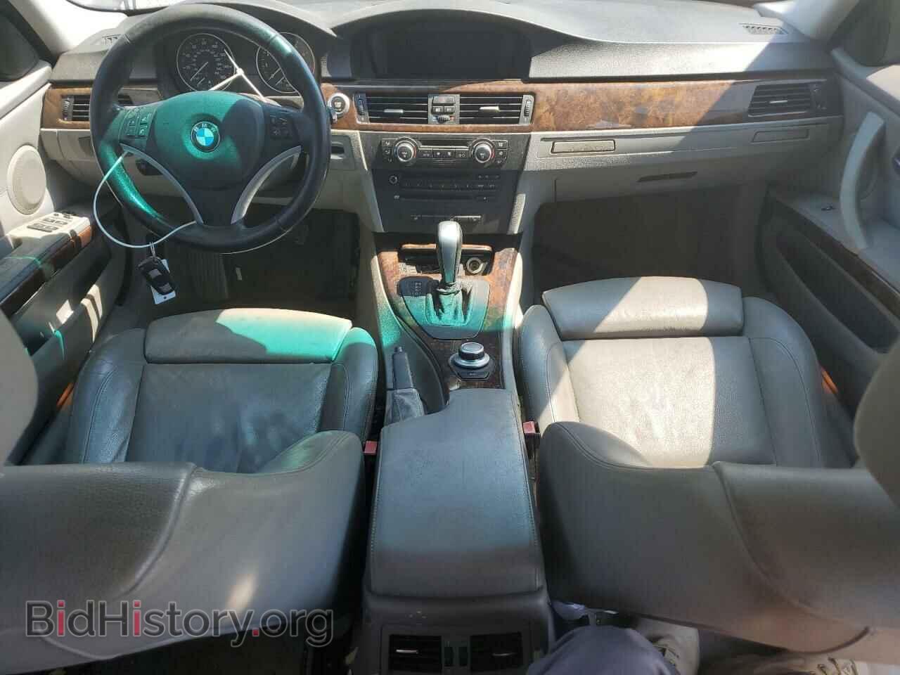 2007 BMW 3 SERIES - VIN: WBAVD53517A008771 - Фото 8