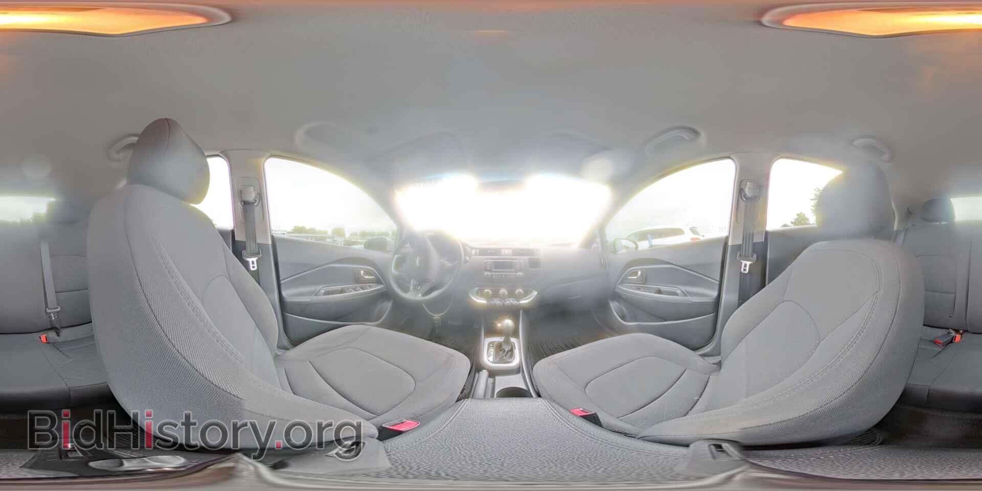 2012 KIA RIO - VIN: KNADN5A39C6054713 - Photo 14