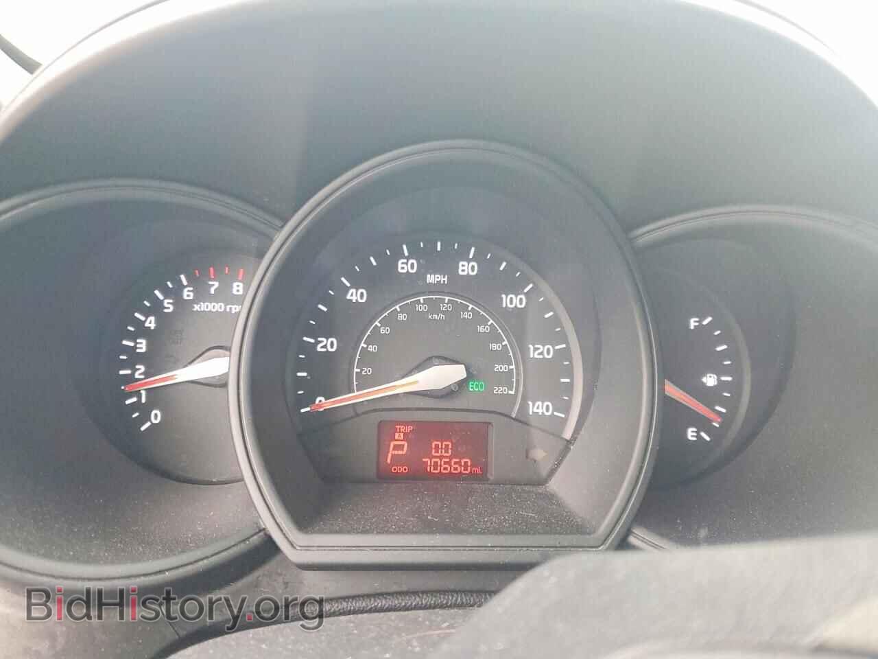 2012 KIA RIO - VIN: KNADN5A39C6054713 - Photo 9