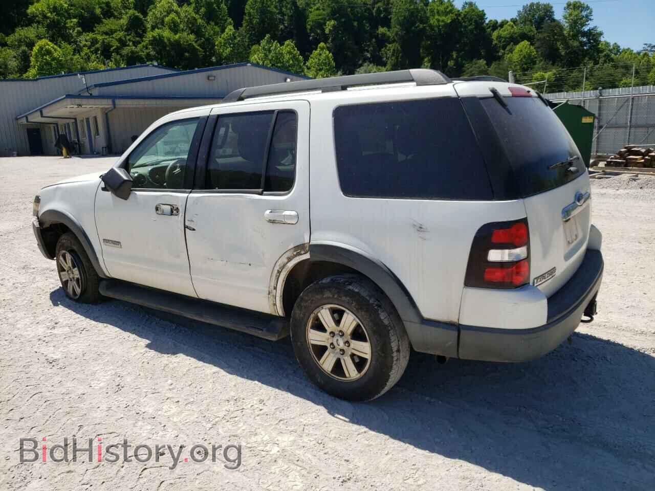 2007 FORD EXPLORER - VIN: 1FMEU73EX7UB77292 - Фото 2