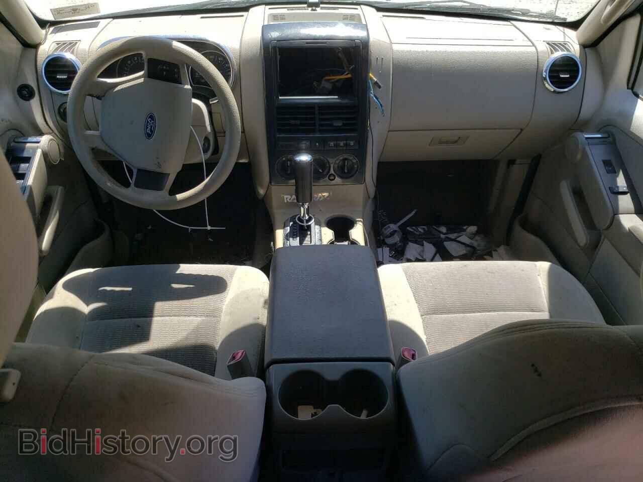 2007 FORD EXPLORER - VIN: 1FMEU73EX7UB77292 - Фото 8