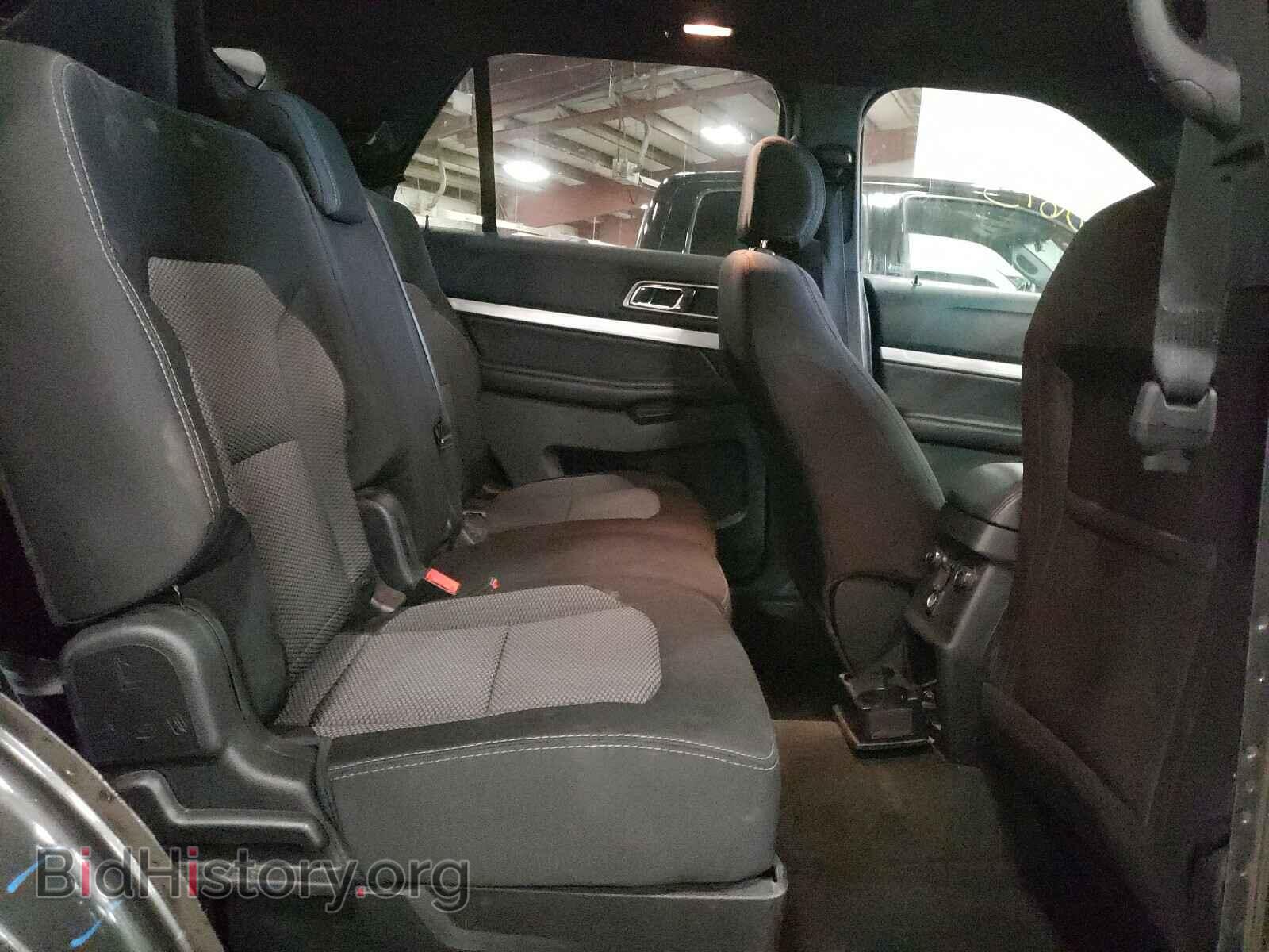 2016 FORD EXPLORER - VIN: 1FM5K8D85GGC16275 - Photo 6