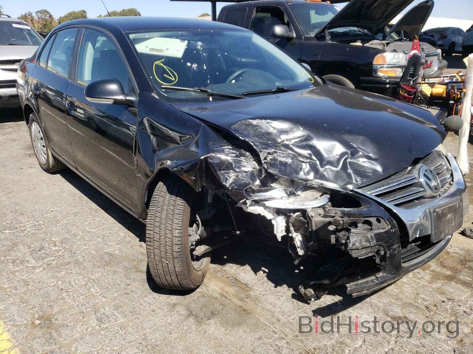 Photo 3VWPG71K87M024392 - VOLKSWAGEN JETTA 2007